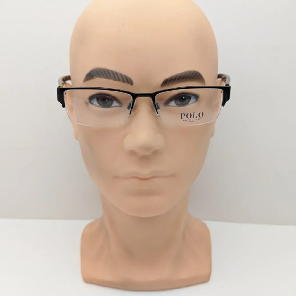🕶️Polo Ralph Lauren PH1158 Eyeglasses 53/17 145 | ALT118🕶️